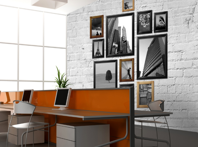 现代简约办公室装修风格：提升员工工作效率的设计之道